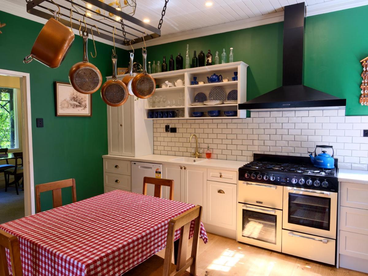 The Ferry Bed & Breakfast Κουίνσταουν Εξωτερικό φωτογραφία