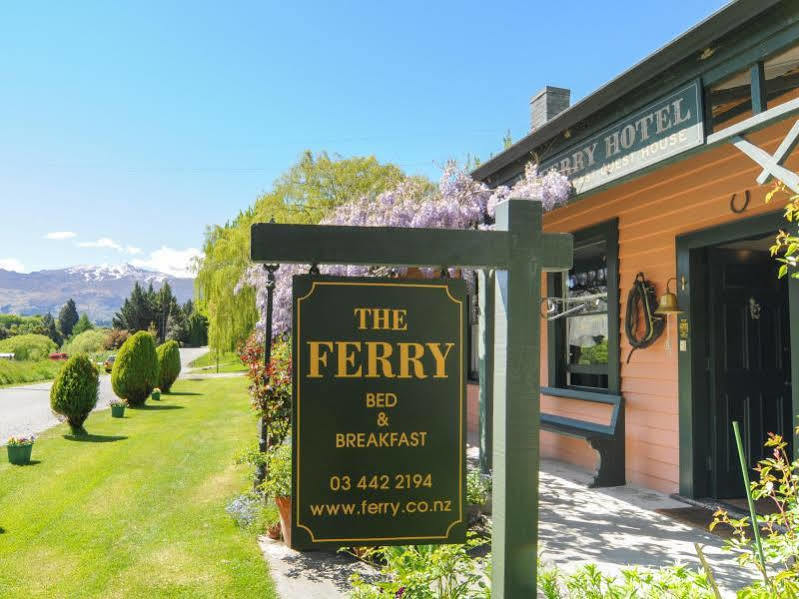 The Ferry Bed & Breakfast Κουίνσταουν Εξωτερικό φωτογραφία
