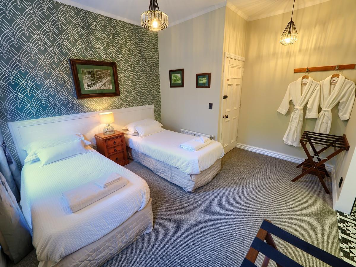 The Ferry Bed & Breakfast Κουίνσταουν Εξωτερικό φωτογραφία